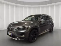 Usata BMW X1 xLine 136 CV (100 kW) 2021 Mineral grey metallizzato SUV