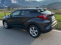 Usata Toyota C-HR 98 CV (72 kW) 2019 Grigio SUV