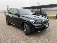 usata BMW X5 xdrive25d 231 cv Msport auto Unico proprietario