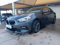 Usata BMW 218 M Sport 150 CV (110 kW) 2021 Grigio Coupé