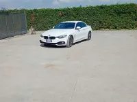 Usata BMW 430 Sport Line 258 CV (189 kW) 2014 Coupé