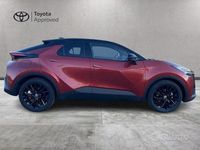 Nuova Toyota C-HR Sport 151 CV (111 kW) 2025 Arancione SUV