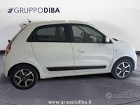 Usata Renault Twingo Intens 70 CV (51 kW) 2016 Bianco Utilitaria