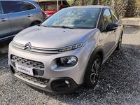 Usata Citroën C3 Feel 102 CV (75 kW) 2019 Grigio Utilitaria
