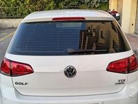 Usata VW Golf VII 110 CV (80 kW) 2016 Berlina