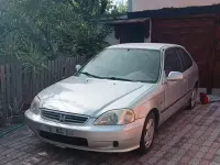 Usata Honda Civic 90 CV (66 kW) 1999 Grigio Berlina