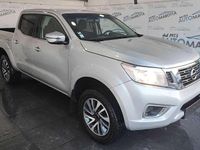 Gebraucht Nissan Navara N-Connecta 165 PS (121 kW) 2017 Silber Pickup