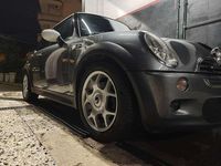 Usata Mini Cooper S 163 CV (119 kW) 2004 Utilitaria