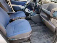 Usata Fiat Doblò 101 CV (74 kW) 2003 Bianco Monovolume