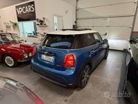 Usata Mini Cooper Classic 136 CV (100 kW) 2022 Beige Utilitaria