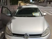 Usata VW Golf VII Highline 150 CV (110 kW) 2016 Grigio Berlina