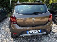 Usata Dacia Sandero Anniversary 95 CV (69 kW) 2020 Marrone Berlina
