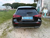 Usata Mercedes A180 Business 116 CV (85 kW) 2020 Nero Berlina