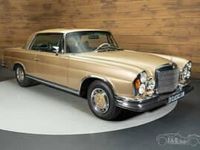 Usata Mercedes 280 SE 200 CV (147 kW) 1970 Beige Coupé