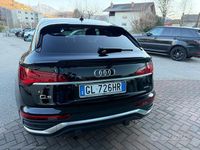 Usata Audi Q5 S-line plus 204 CV (150 kW) 2023 Nero SUV