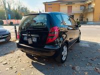 Usata Mercedes A200 2006 Nero Monovolume
