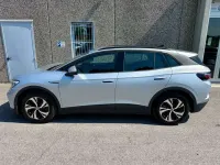 Usata VW ID.4 Pure 69 kW (95 CV) 2022 Argento SUV