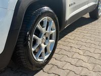 Usata Jeep Renegade Limited 130 CV (95 kW) 2022 Bianco SUV
