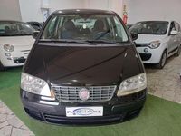 Usata Fiat Idea 89 CV (65 kW) 2011 Nero Monovolume