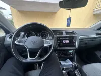 Usado VW Tiguan 131 HP (96 kW) 2021 Cinzento SUV