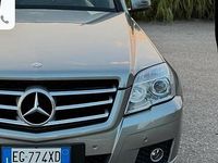 Usata Mercedes GLK220 2011 Grigio SUV