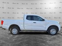 Usata Nissan Navara Acenta 163 CV (119 kW) 2020 Bianco Pick-up