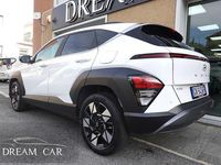 Usata Hyundai Kona 120 CV (88 kW) 2023 Bianco pastello SUV