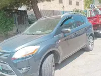 Usata Ford Kuga 136 CV (100 kW) 2010 Grigio SUV