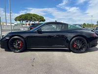 Usata Porsche 991 450 CV (330 kW) 2017 Nero Cabrio