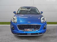 Usata Ford Puma Titanium X 125 CV (91 kW) 2022 Blu SUV