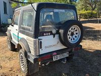 Usata Suzuki Samurai 1989 Bianco SUV