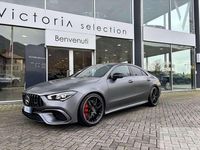 Usata Mercedes CLA45 AMG AMG 421 CV (309 kW) 2021 Grigio Berlina