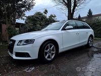 Usata Audi A4 143 CV (105 kW) 2010 Bianco Station wagon