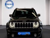 usata Jeep Renegade 1.3 T4 DDCT LIMITED BLACK LINE EDITION