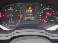 Usata Audi Q3 150 CV (110 kW) 2016 Grigio SUV