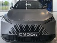 Nuova Omoda 7 143 CV (105 kW) 2026 Grigio SUV