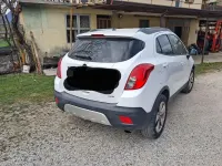 Usata Opel Mokka 131 CV (96 kW) 2014 Bianco SUV