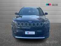 Usata Jeep Compass Limited 131 CV (96 kW) 2023 Nero SUV