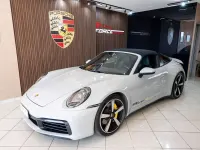 Usata Porsche 911 Targa 4S 450 CV (330 kW) 2021 Grigio Cabrio