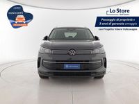 Usata VW Tiguan Edition 131 CV (96 kW) 2024 Dolphin grey metallizzato SUV