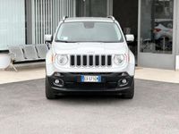 usata Jeep Renegade 2.0 Diesel 140CV 4WD Limited E6 - 2014