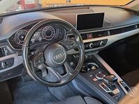 Usata Audi A4 Business 190 CV (139 kW) 2016 Blu Station wagon