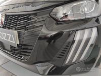 Usata Peugeot 208 Allure 101 CV (74 kW) 2024 Nero Utilitaria