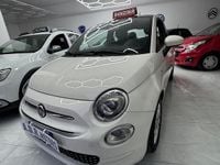 Usata Fiat 500 Lounge 69 CV (50 kW) 2018 Bianco Berlina