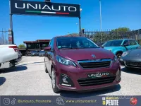 Occasion Peugeot 108 Active 82 ch (60 kW) 2014 Violet Berline