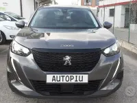 Usata Peugeot 2008 110 CV (80 kW) 2021 Grigio SUV