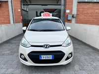 Usata Hyundai i10 Style 2014 Utilitaria
