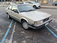 Usata Volvo 780 167 CV (122 kW) 1989 Argento Coupé