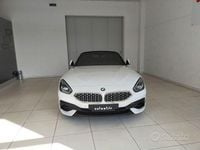 Usata BMW Z4 M Sport 197 CV (144 kW) 2019 Bianco Cabrio
