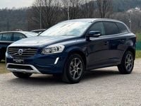 Usata Volvo XC60 Ocean Race 163 CV (119 kW) 2015 Blu/azzurro SUV
